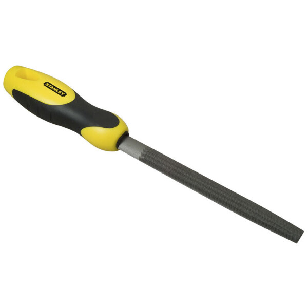 

Напильник Слесарный Полукруглый 150Мм Драчевый Stanley 0-22-494