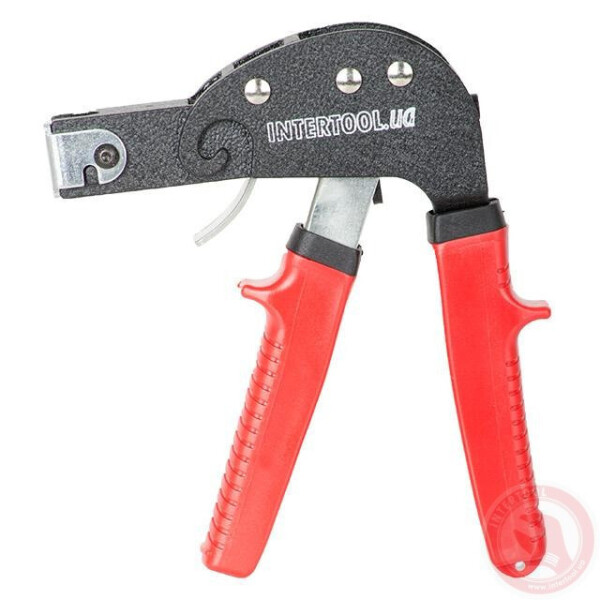 

Пистолет Для Дюбелей Молли Intertool Rt-0013