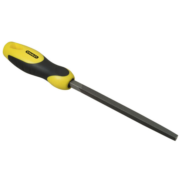 

Напильник Слесарный Трехгранный 200Мм Драчевый Stanley 0-22-460