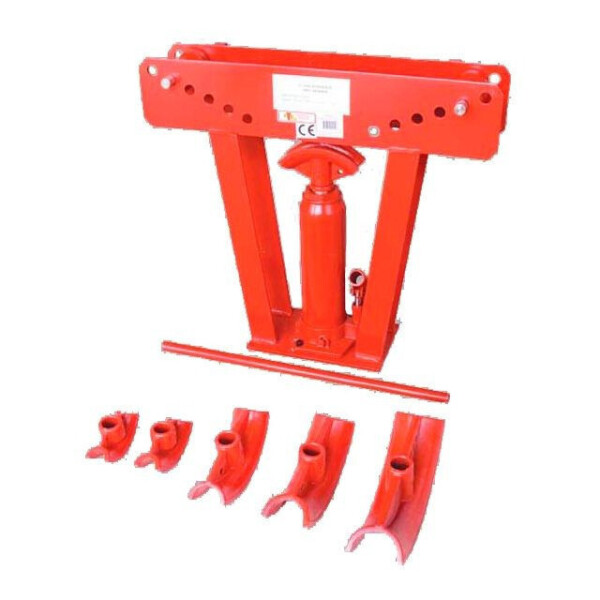 

Гидравлический Трубогиб 12Т, Диаметр Труб: 1/2"; 3/4"; 1"; 1-1/4''; 1-1/2''; 2'' Intertool Gt1212