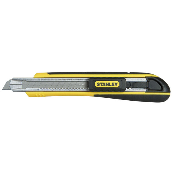 

Нож 9Мм Сегментированое Лезвие 138Мм Серия Fatmax® Картридж Для 6 Лезвий Stanley 0-10-475