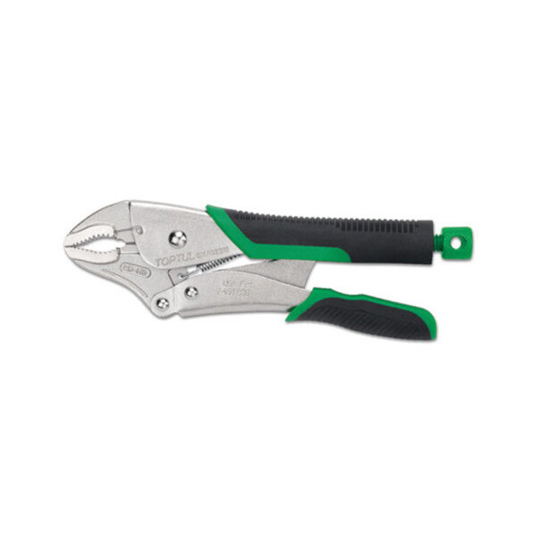 

Клещи С Фиксатором И Кусачками Toptul 250Мм Pro-Series Dmaq2210