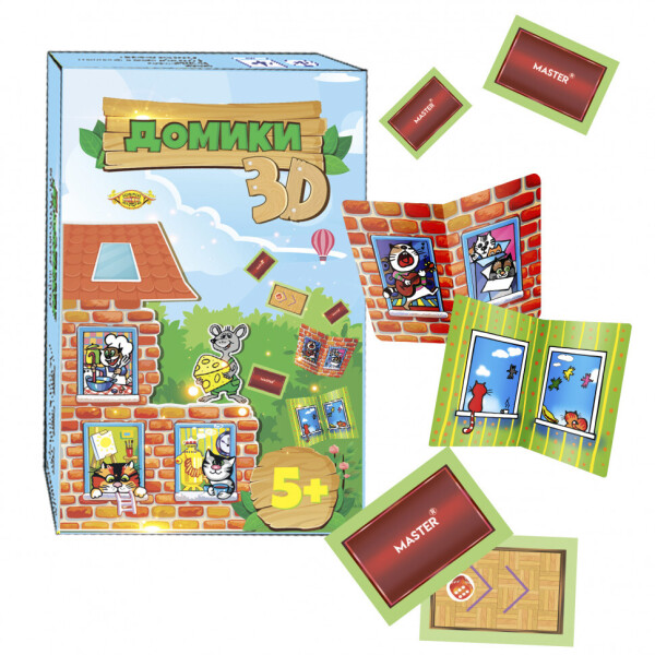 

Игра ";домики"; Mkz0804