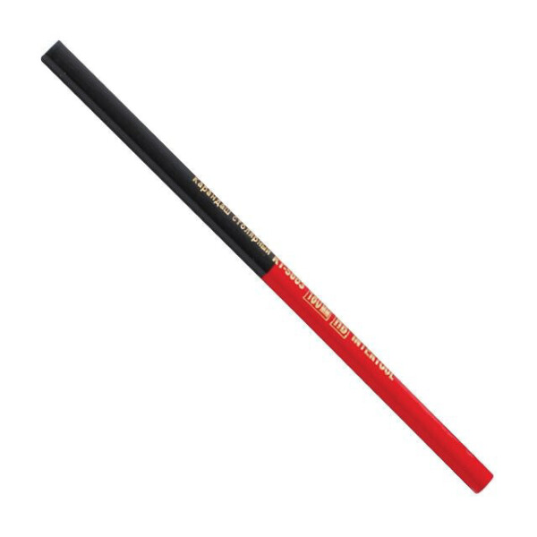 

Карандаш Столярный 7", 12Шт/упак Intertool Kt-5003