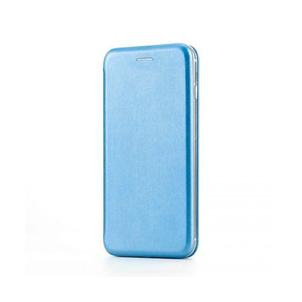 

Кожаный чехол (книжка) Classy для Huawei Honor 10 Lite / P Smart (2019) (Голубой) (683373)
