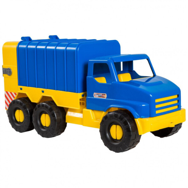 

Мусоровоз "city Truck" 39399