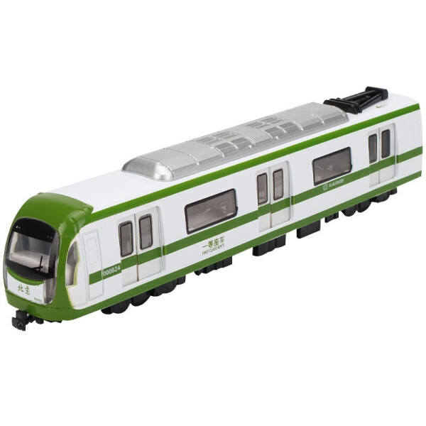 

Поезд Ms1525N (Зелёный)