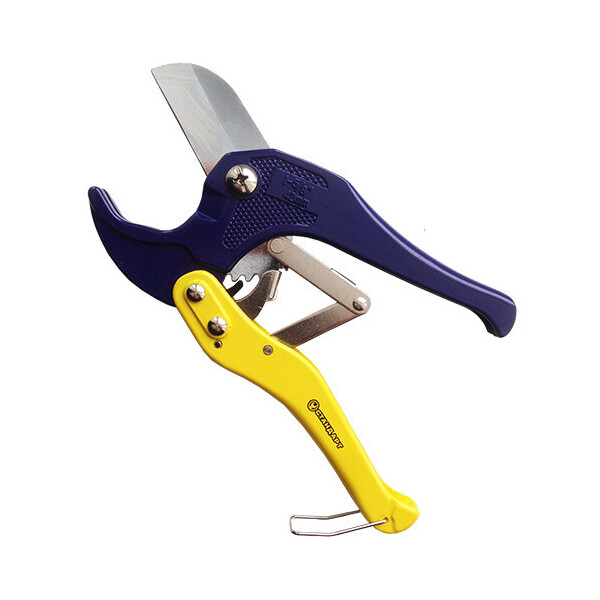 

Ножницы Для Пластиковых Труб (0-42Мм) Стандарт Pvc0101