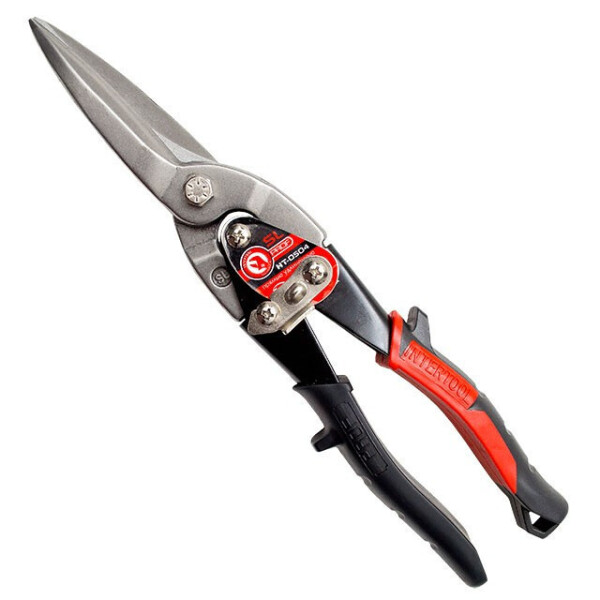 

Ножницы По Металлу Удлененные 300 Мм Прямые Cr-Mo Intertool Nt-0504