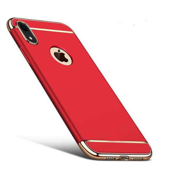 

Чехол Joint Series для Apple iPhone XR (6.1) (Красный) (682705)