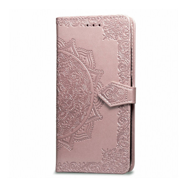 

Кожаный чехол (книжка) Art Case с визитницей для Xiaomi Redmi Note 5 Pro / Note 5 (DC) (Розовый) (682634)