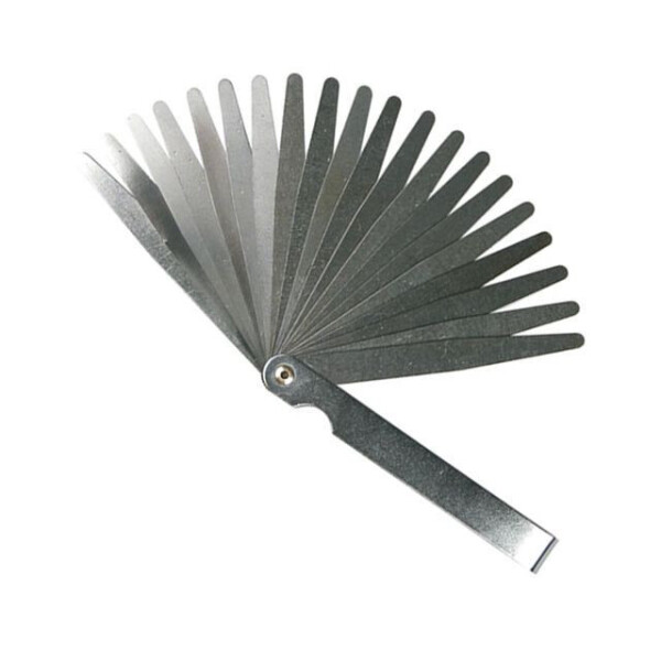 

Щуп, 0.05-1.0 Мм, 13 Шт Intertool At-0001