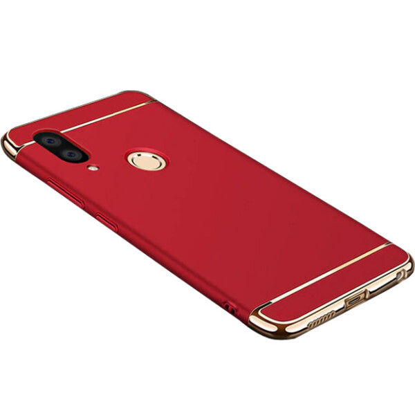 

Чехол Joint Series для Huawei Honor 8C (Красный) (681078)