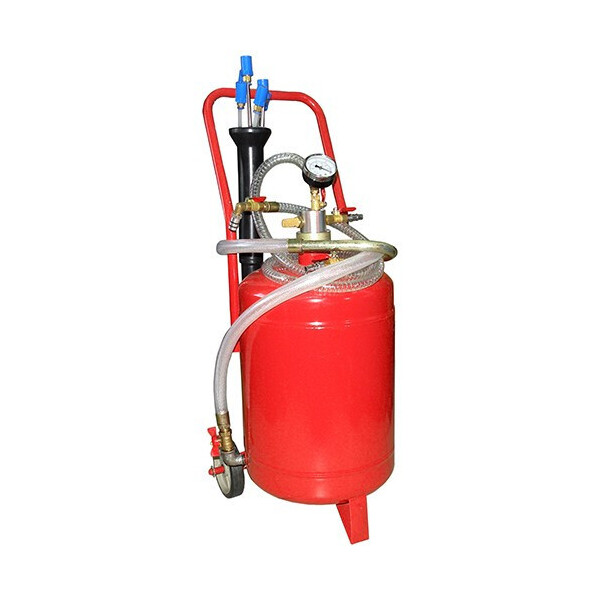 

Вакуумная Маслосменная Установка (24 Л) G.i.kraft B24V