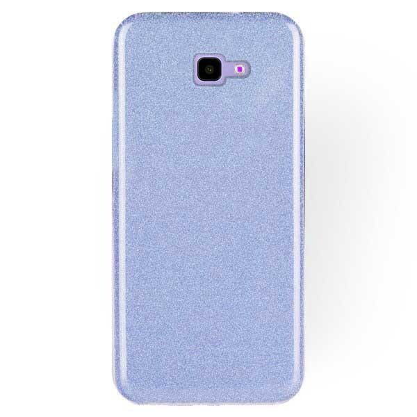 

TPU чехол Shine для Samsung Galaxy J4+ (2018) (Голубой) (678616)