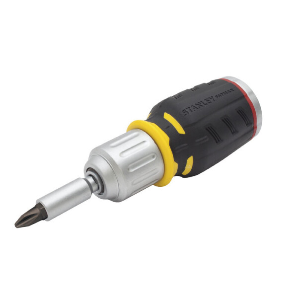 

Отвертка + 6 Бит Fatmax® Stubby Реверсивная