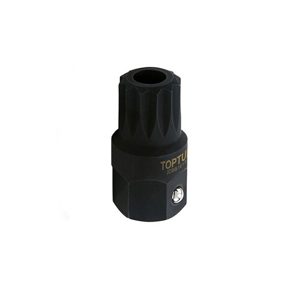 

Головка Для Маслосливной Пробки Toptul Vw, Audi (M16H) L38Мм Jdbb1617