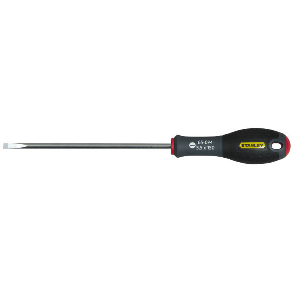

Отвертка Fatmax (-) Sl 2,5 Мм 50Мм Stanley 1-65-006