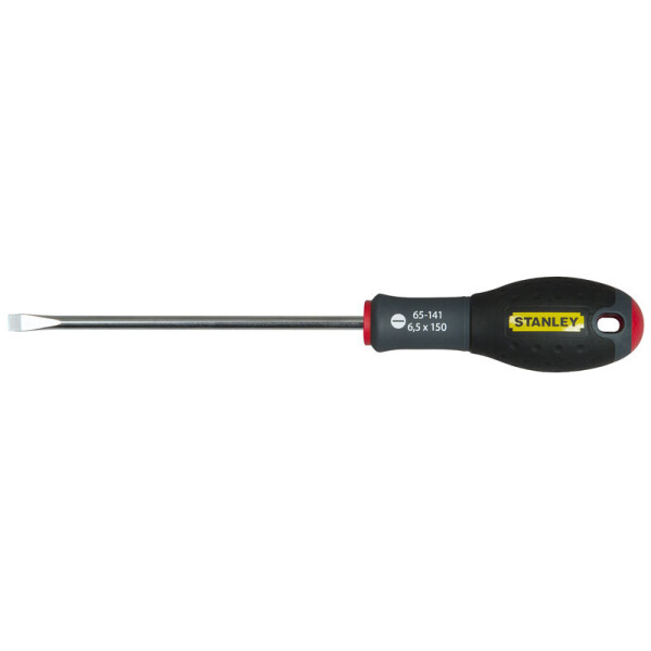 

Отвертка Fatmax (-) Sl 5,5 Мм 150Мм Stanley 1-65-483