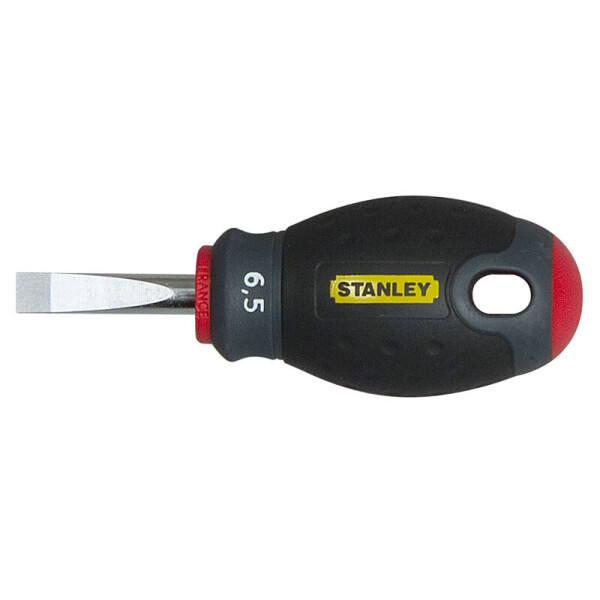 

Отвертка Fatmax (-) Sl 5,5 Мм 30 Мм Stanley 0-65-400