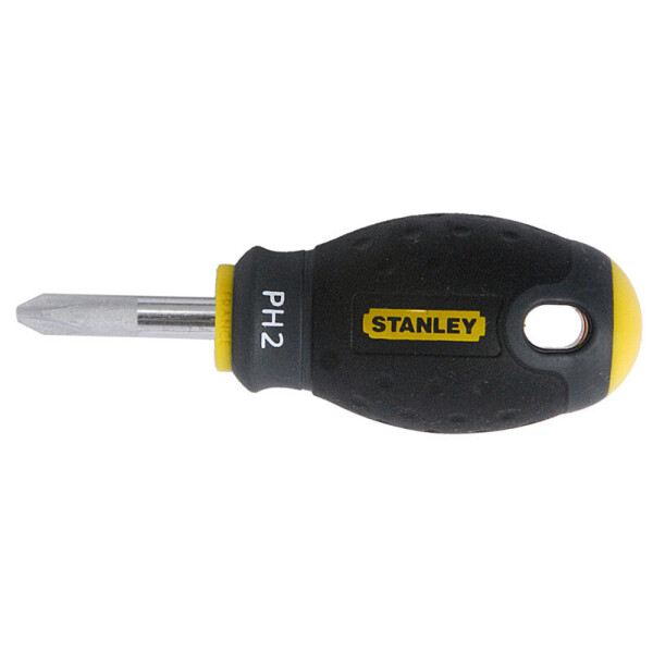 

Отвертка Fatmax (+) Ph1 30 Мм Stanley 0-65-406