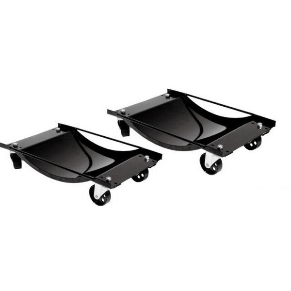 

Тележка Под Колесо 450 Кг (2 Шт) Torin Trf0322