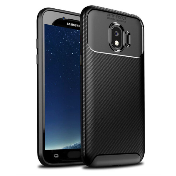 

TPU чехол Kaisy Series для Samsung J400F Galaxy J4 (2018) (Черный) (666125)