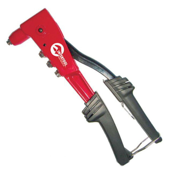 

Заклепочник Для Вытяжных Заклепок 3.2; 4; 4.8Мм Intertool Rt-0006