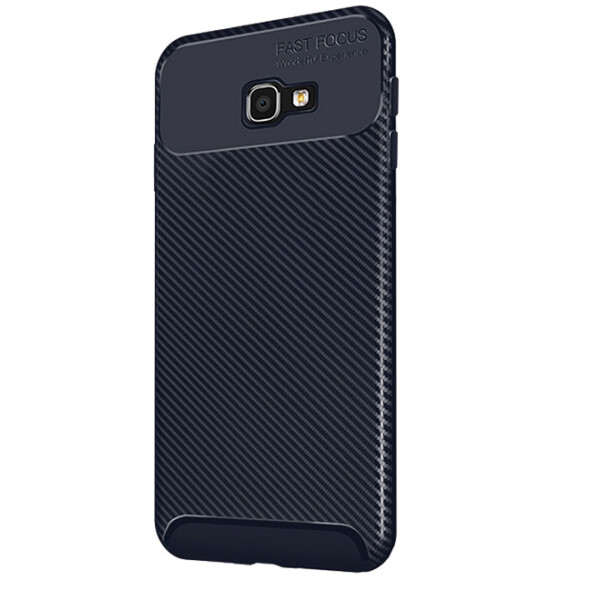 

TPU чехол Kaisy Series для Samsung Galaxy J4+ (2018) (Синий) (666112)