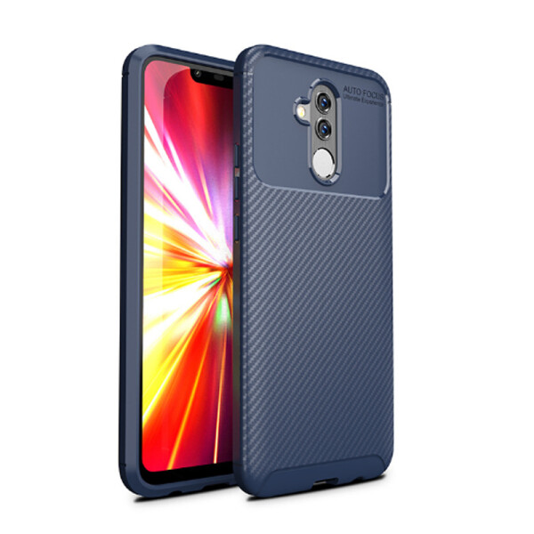

TPU чехол Kaisy Series для Huawei Mate 20 lite (Синий) (666103)