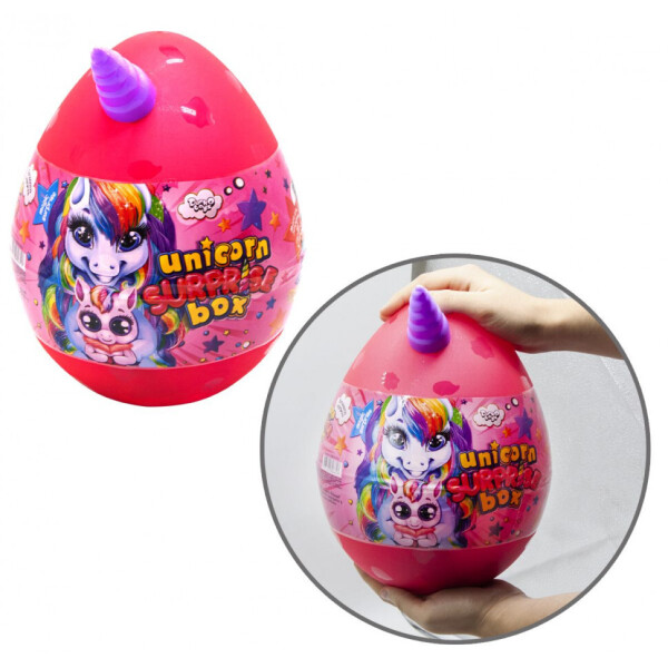 

Набор Креативного Творчества ";unicorn Surprise Box"; Розовый Укр. Usb-01-01U(P)
