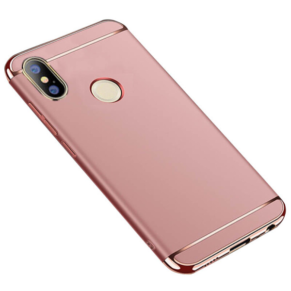 

Чехол Joint Series для Xiaomi Redmi Note 6 Pro (Розовый / Rose Gold) (665669)