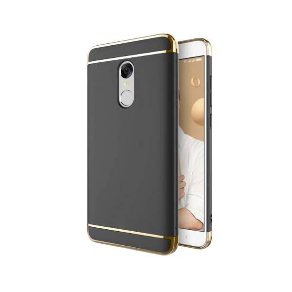 

Чехол Joint Series для Xiaomi Redmi Note 4X / Note 4 (SD) (Черный) (665665)