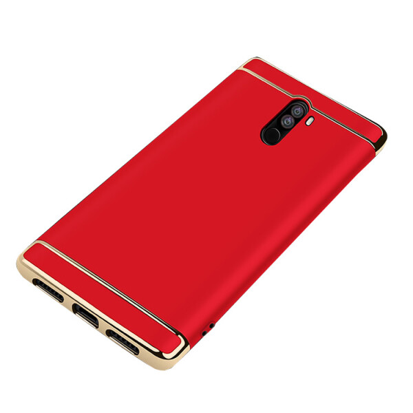 

Чехол Joint Series для Xiaomi Poco F1 (Красный) (665652)