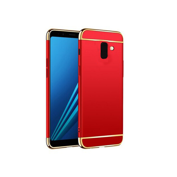 

Чехол Joint Series для Samsung Galaxy J6+ (2018) (J610F) (Красный) (665630)