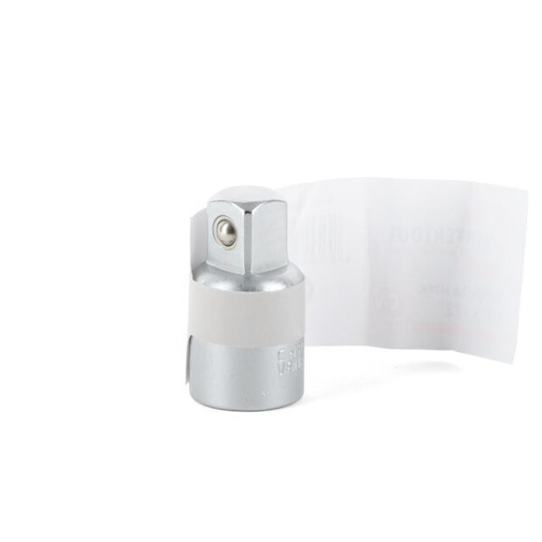 

Переходник 3/8"*1/2", Хром-Ванадиум Intertool Et-1105