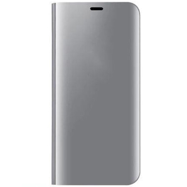 

Чехол-книжка Clear View Standing Cover для Samsung A750 Galaxy A7 (2018) (Серебряный) (665223)