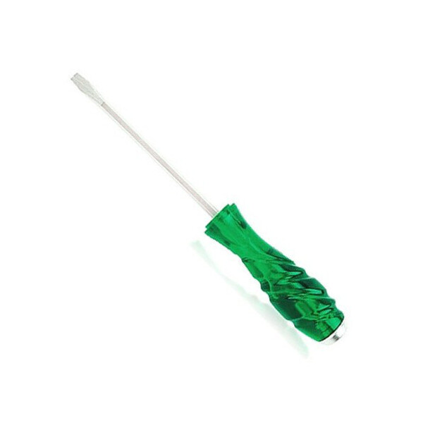 

Отвертка Ударная Шлицевая Toptul 5.5X125 Super Grip Fage5E13