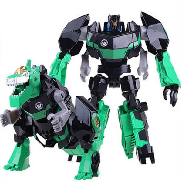 

Трансформер J8018B Гримлок (Англ. Grimlock)