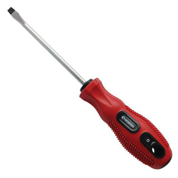 

Отвертка Шлицевая Sl8*250Мм Intertool Vt-3121