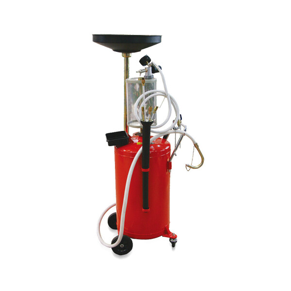 

Установка Для Вакуумной Откачки Масла С Мерной Колбой (90 Л) Torin Trg2090