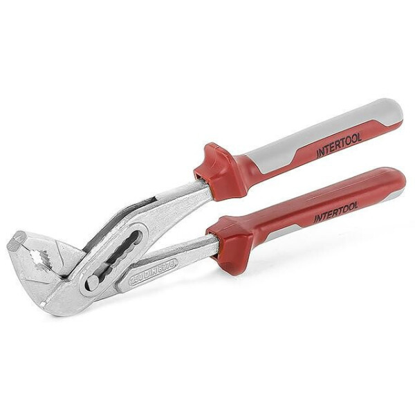 

Клещи Трубные Переставные 250Мм Intertool Ht-0119
