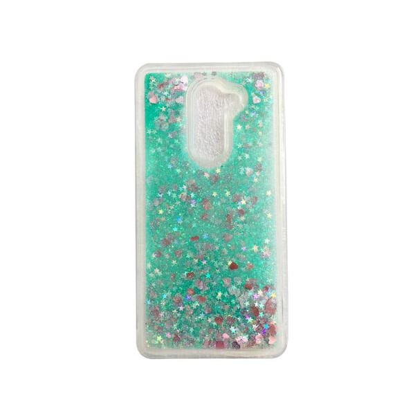 

TPU чехол Liquid hearts для Xiaomi Poco F1 (Бирюзовый) (664908)