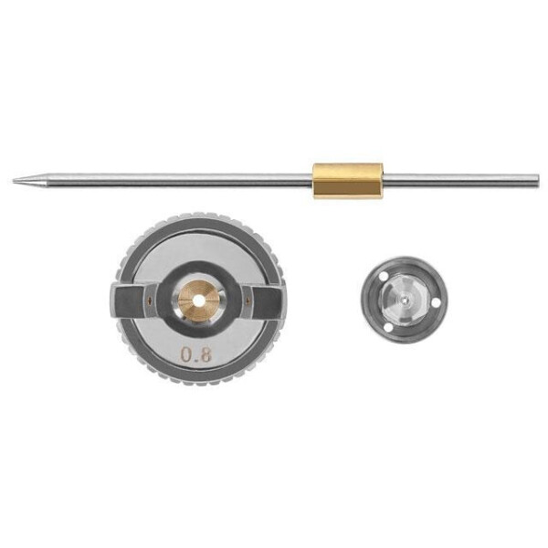 

Форсунка 0.8Мм К Pt-0101 Intertool Pt-2002