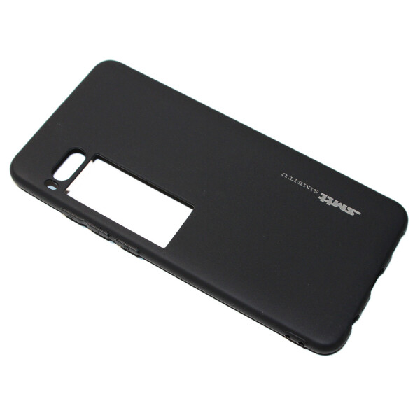

Чехол SMTT Silicone Meizu Pro 7 Black