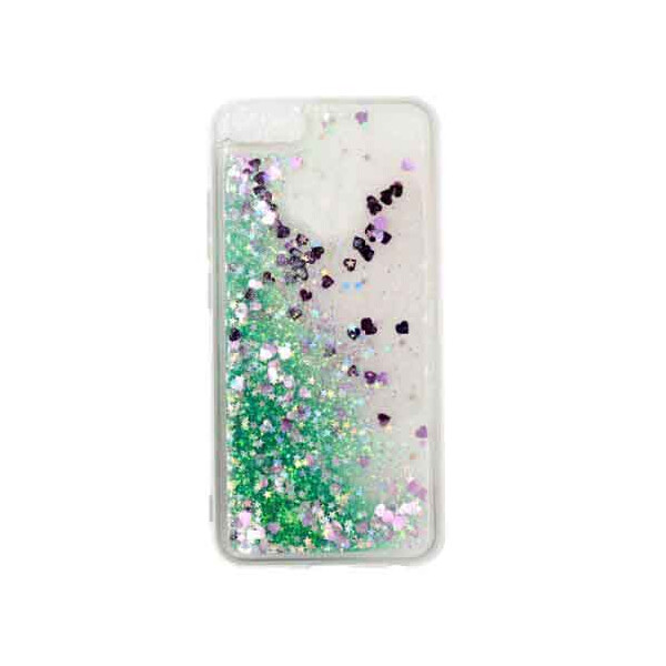 

TPU чехол Liquid hearts для Xiaomi Mi 6 (Бирюзовый) (664883)