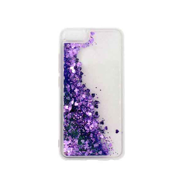 

TPU чехол Liquid hearts для Xiaomi Mi 6 (Фиолетовый) (664886)