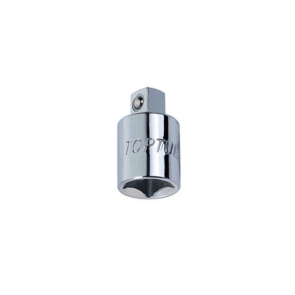 

Переходник 1/4"х3/8" Toptul Caea0812