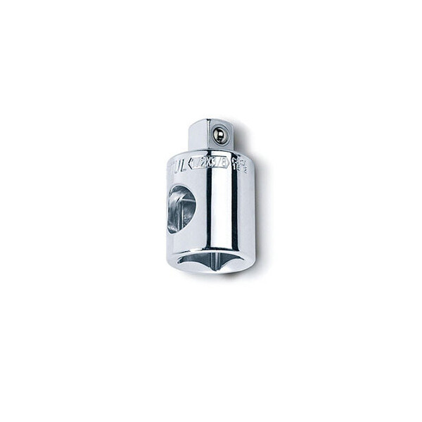 

Переходник 3/8"х1/4" С Отверстием Toptul Caga1208