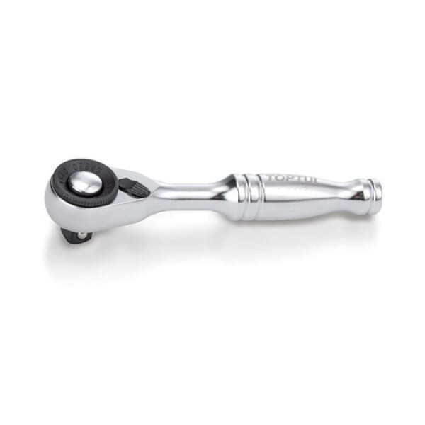 

Трещотка Мини 1/4" Toptul 60 Зубцов, Быстрый Диск Chdu0801